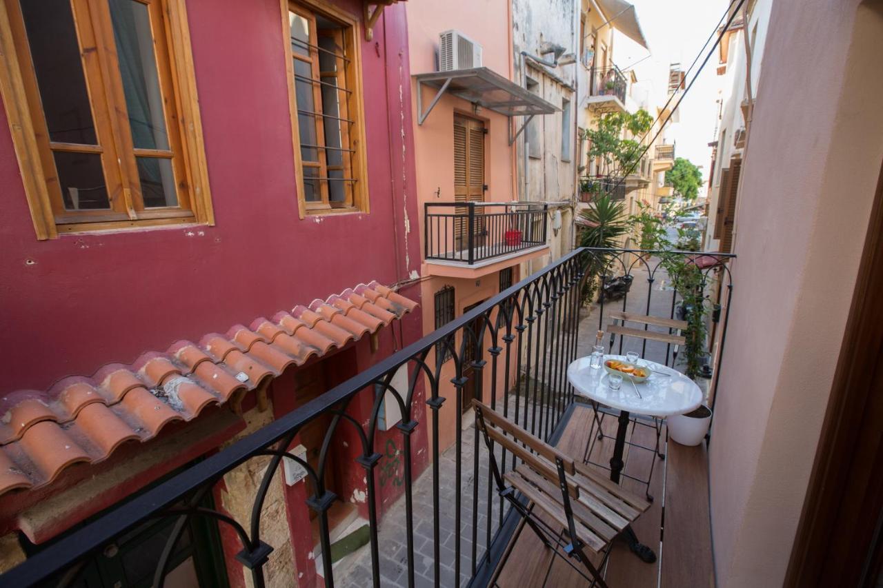 דירות חאניה Casa Ponte Dei Viari מראה חיצוני תמונה