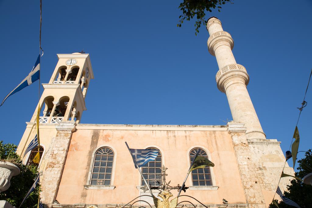 דירות חאניה Casa Ponte Dei Viari מראה חיצוני תמונה