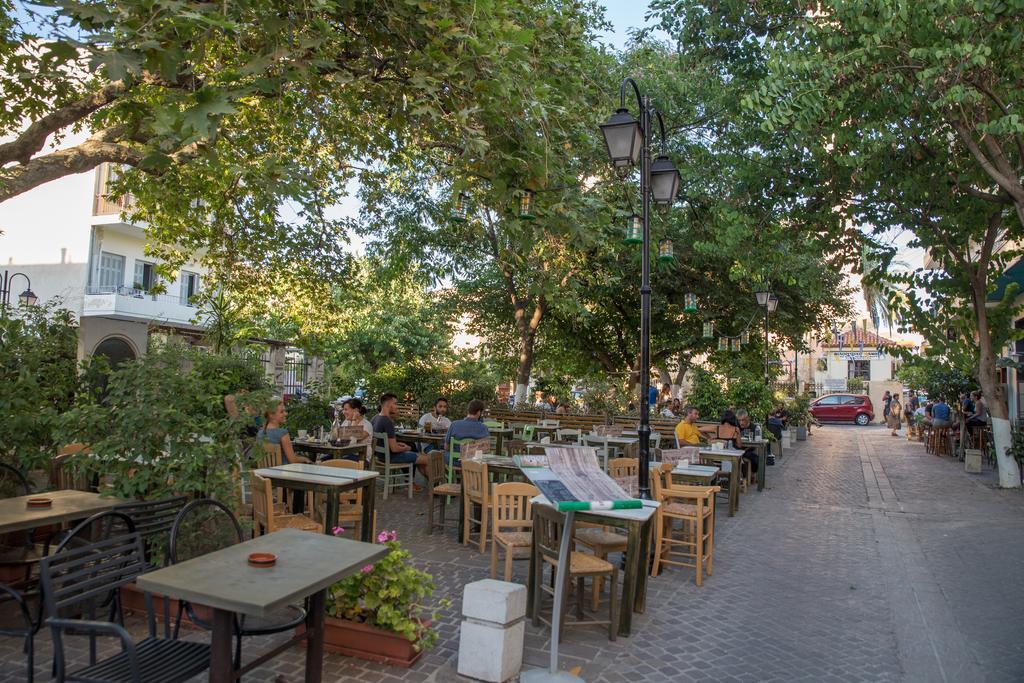 דירות חאניה Casa Ponte Dei Viari מראה חיצוני תמונה