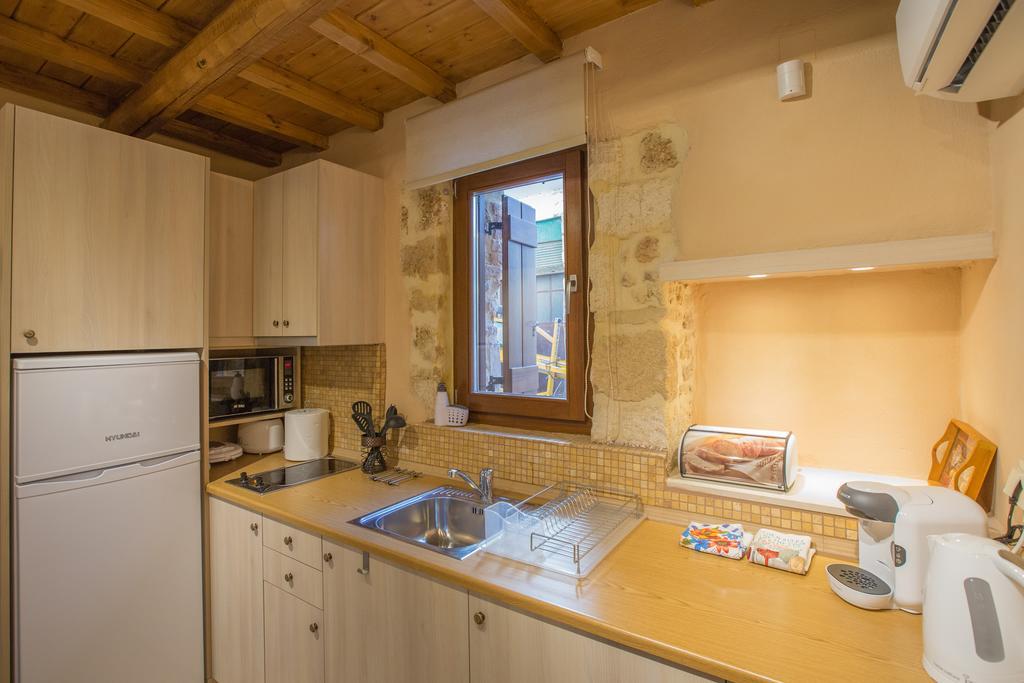 דירות חאניה Casa Ponte Dei Viari מראה חיצוני תמונה