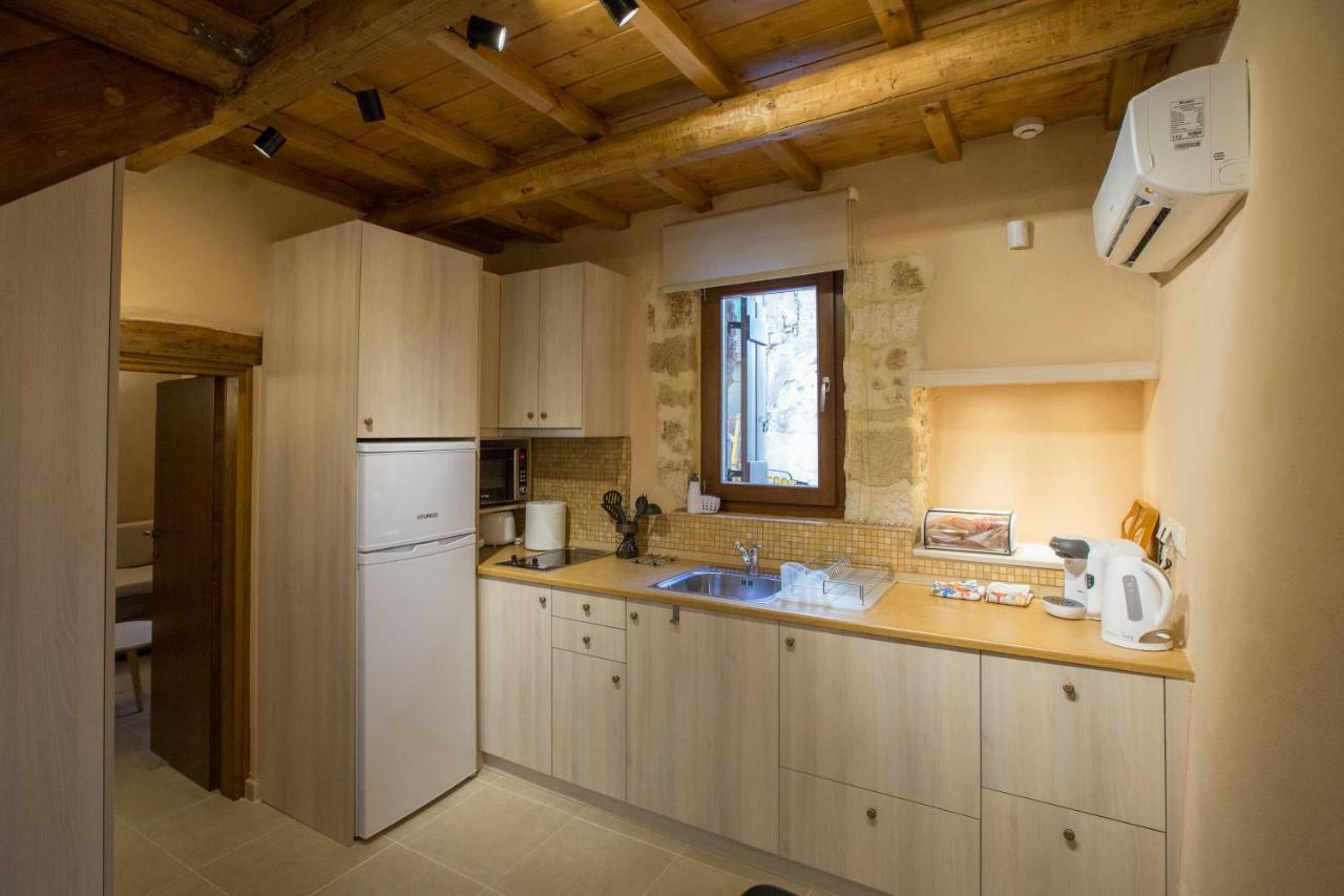 דירות חאניה Casa Ponte Dei Viari מראה חיצוני תמונה
